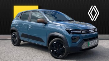 Dacia Spring 27kWh Extreme 65 48kW 5dr Auto Electric Hatchback